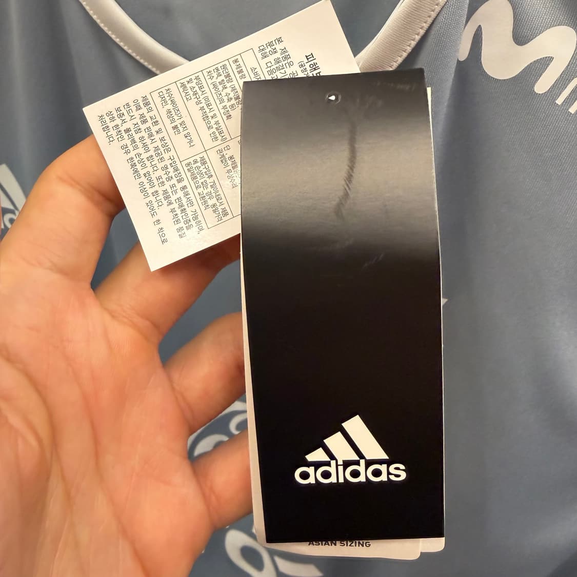 아디다스 코카콜라 풋볼 반팔 티셔츠 2XL 상품이미지10