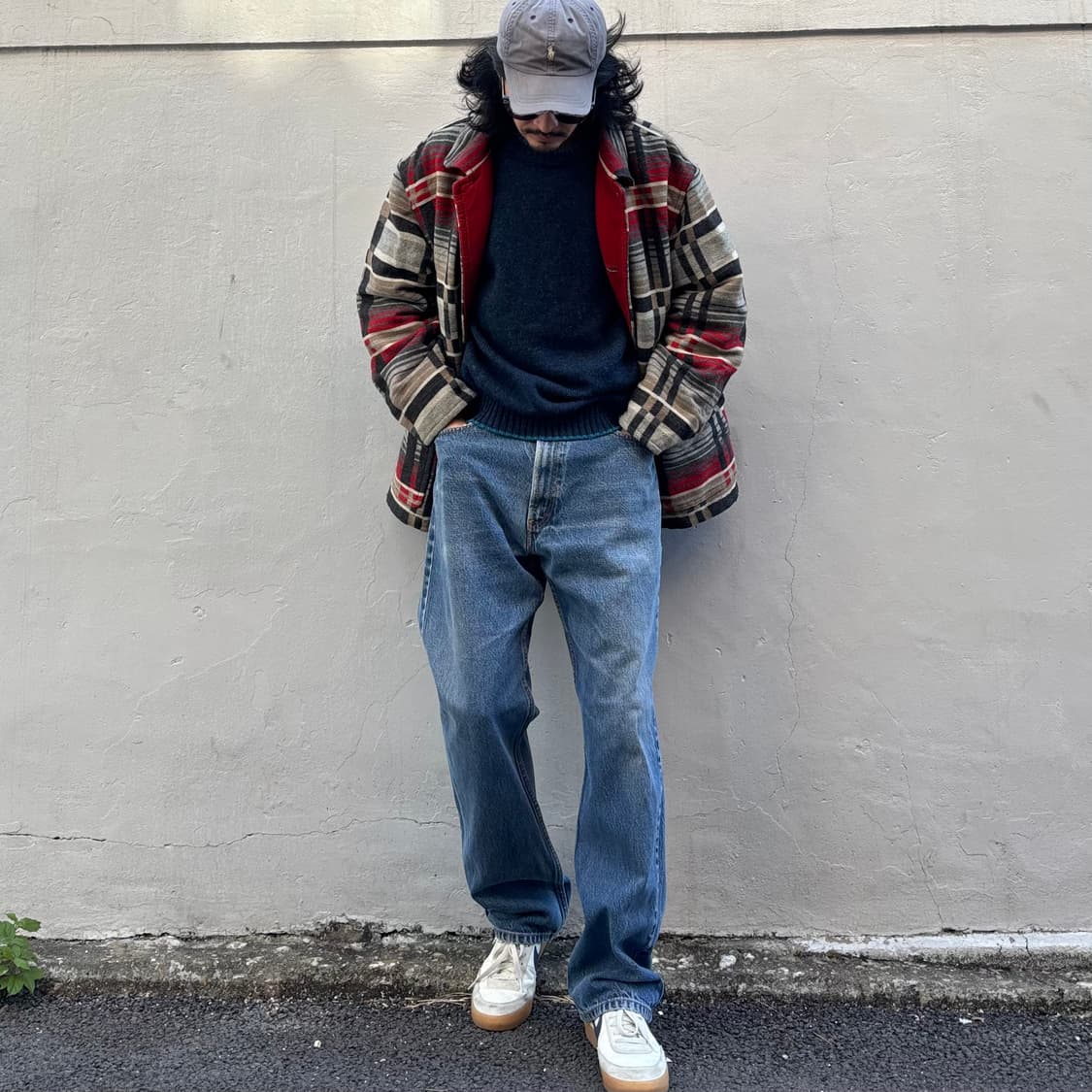 00년대 리바이스 505 상품이미지3