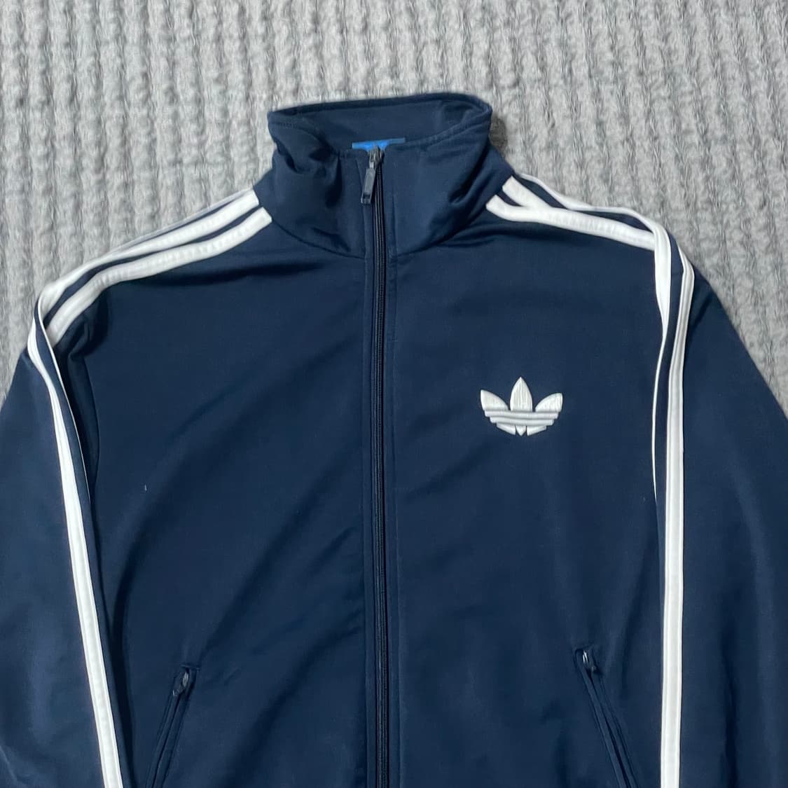 아디다스 파이어버드 네이비 트랙탑 져지 상품이미지2