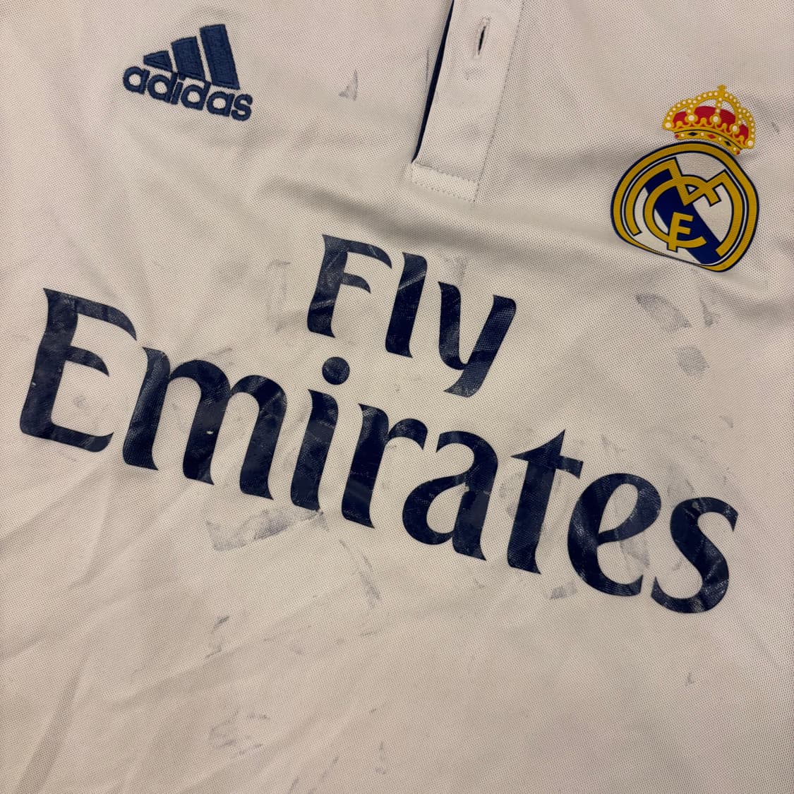 아디다스 레알마드리드 16/17 유니폼 상품이미지3