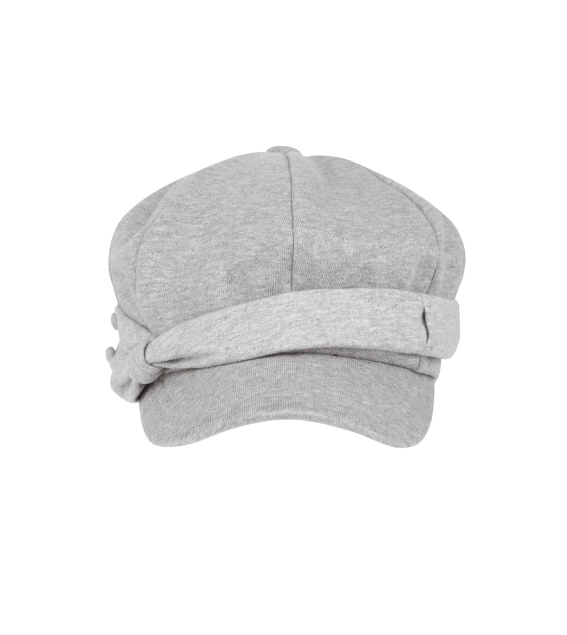 오호스 모자 Utility Loop Band Jersey Cap gray 상품이미지1