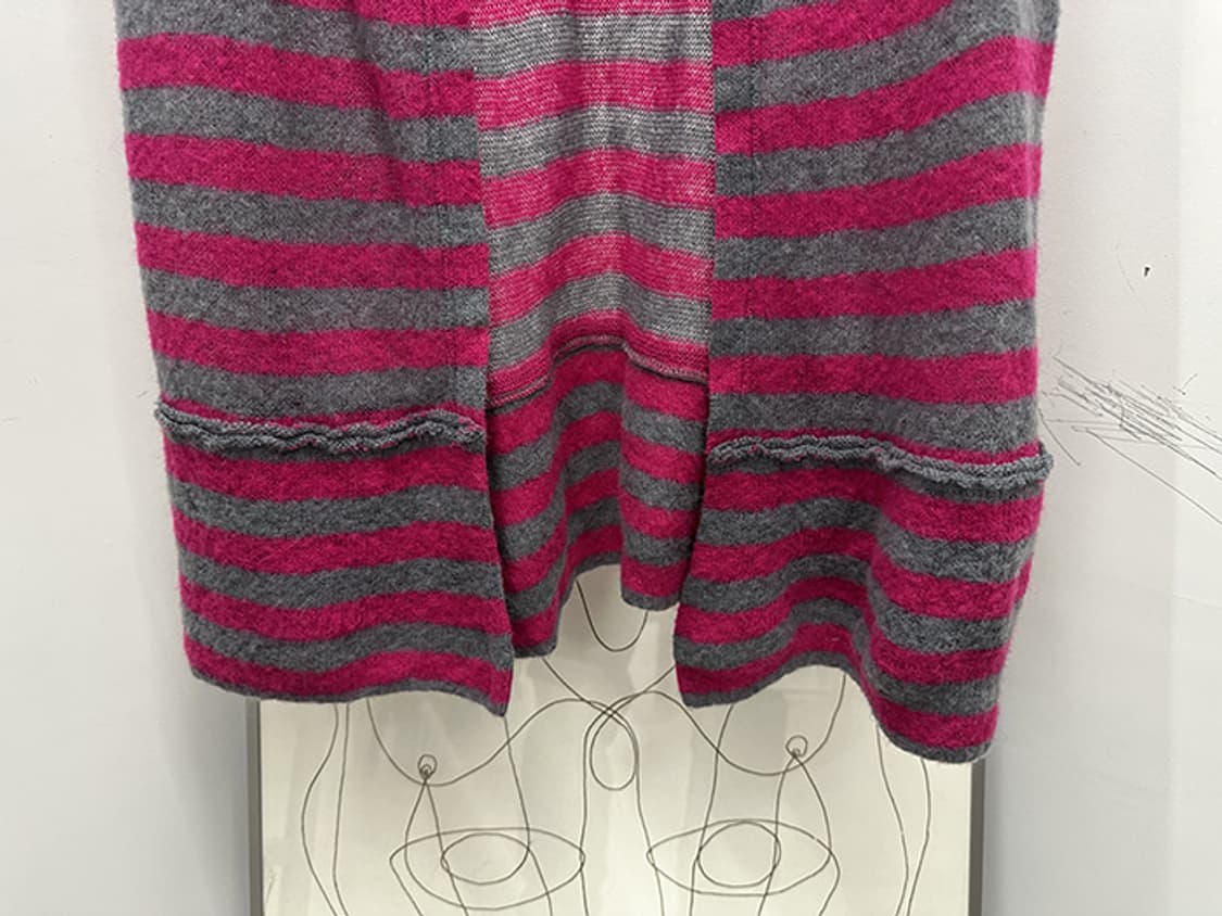 SUNAOKUWAHARA_ mohair blend (L) 상품이미지3