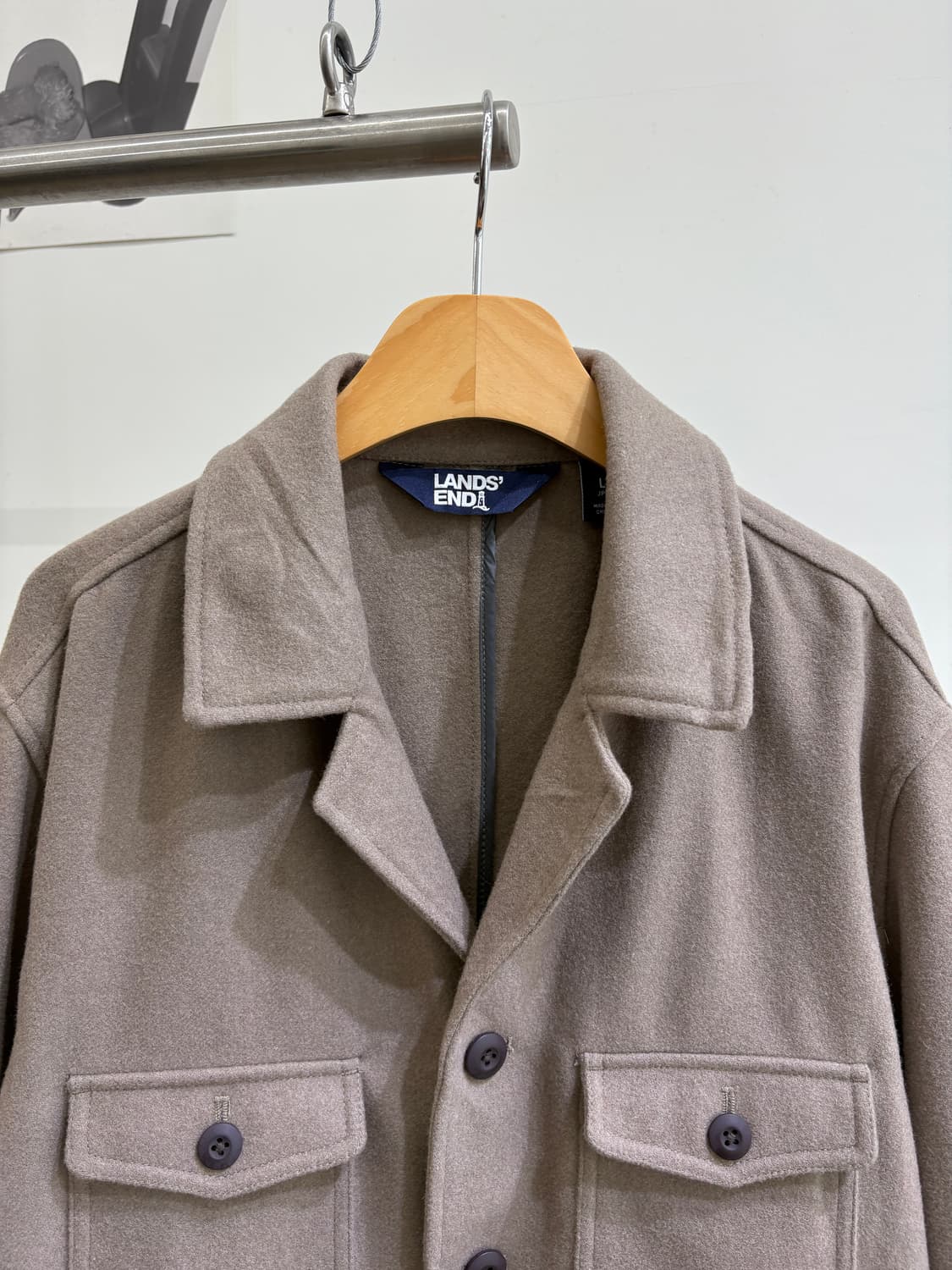 LANDS'END 자켓 상품이미지2