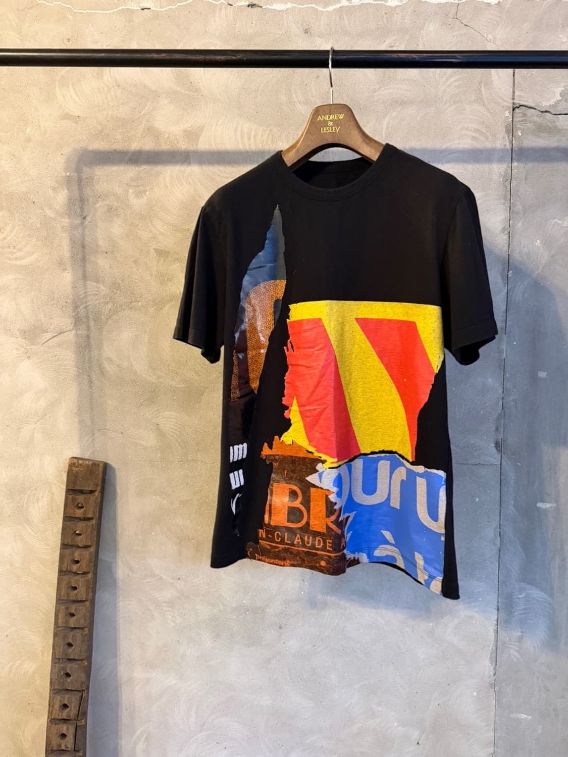 준지 그래픽 티셔츠 100 상품이미지1