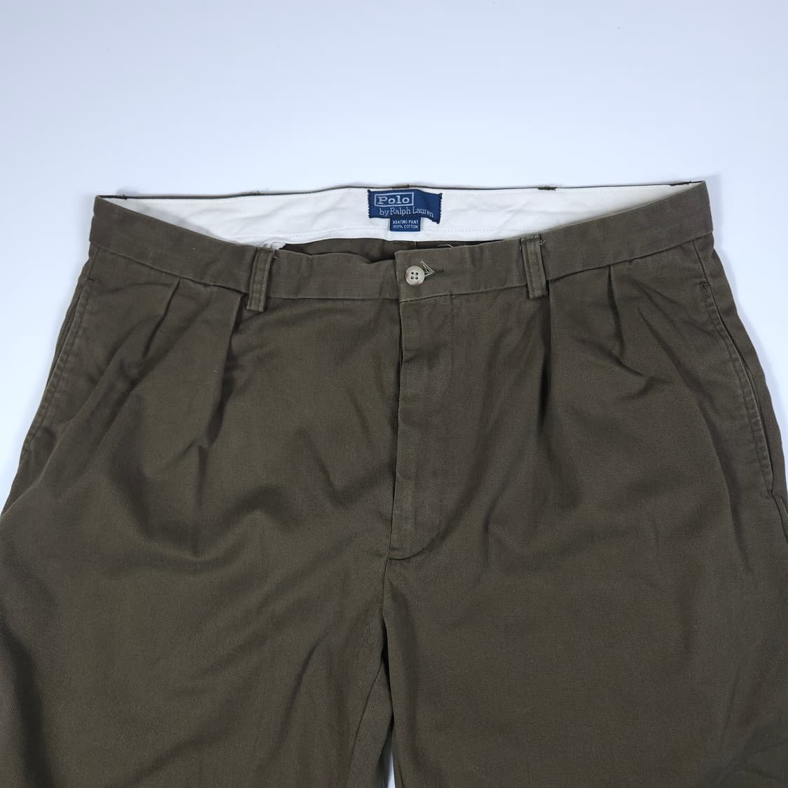 폴로 랄프로렌 면바지 상품이미지2