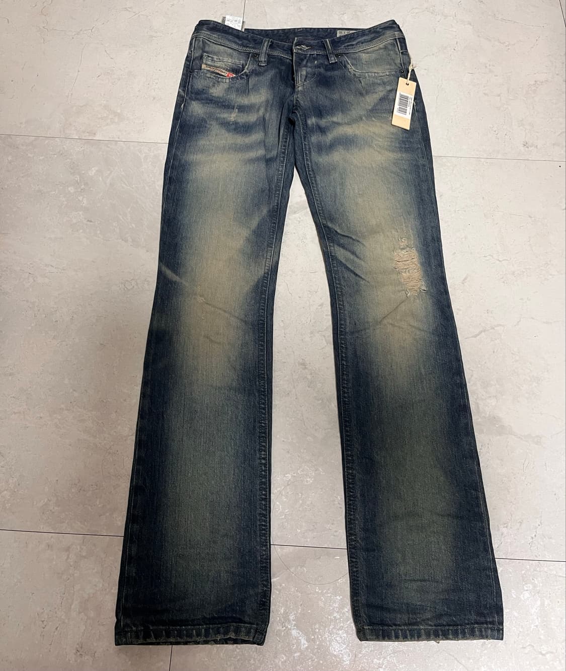 Diesel deadststock archive denim 상품이미지1