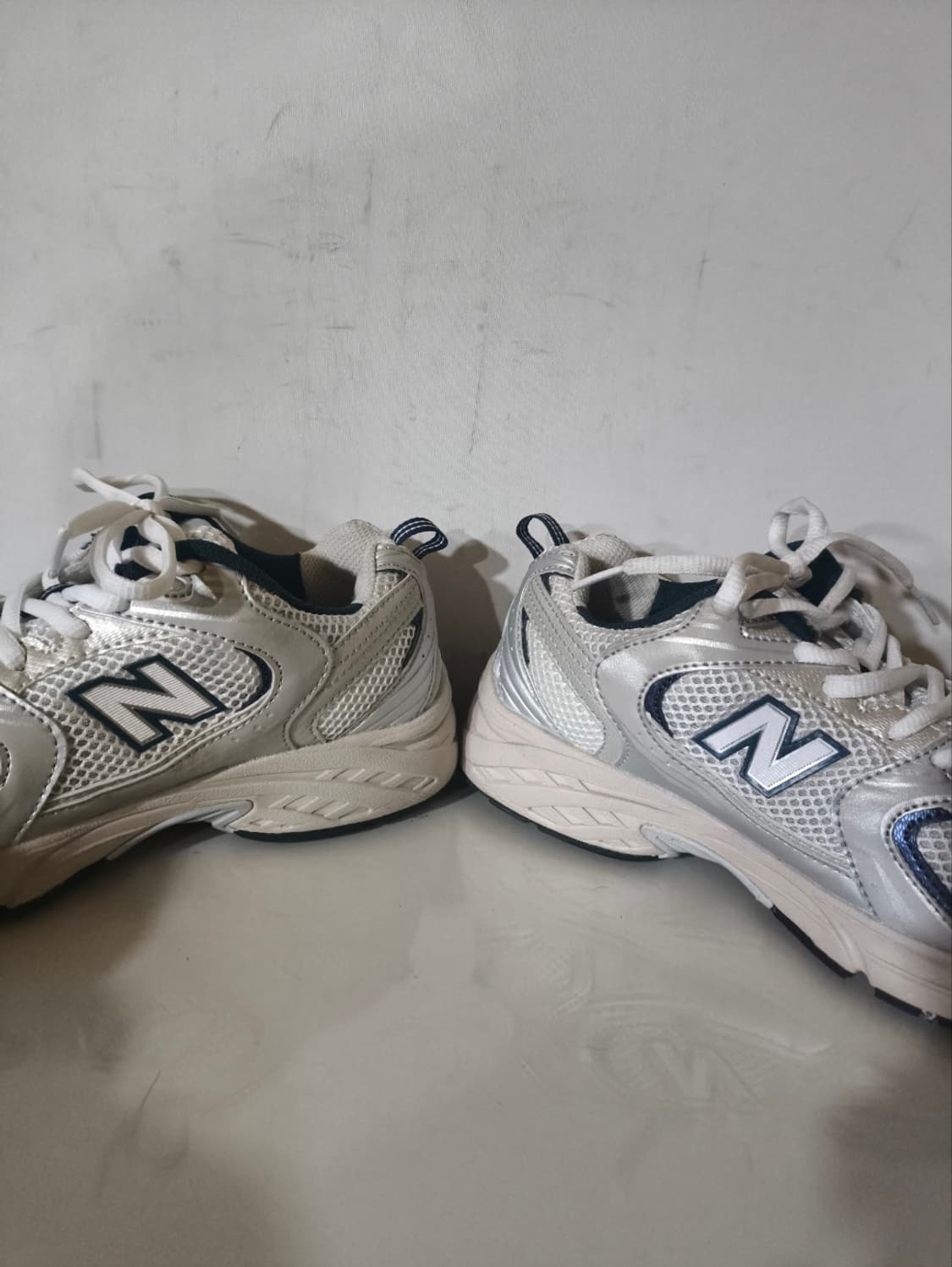 225mm 뉴발란스 530 스틸그레이 운동화 상품이미지7