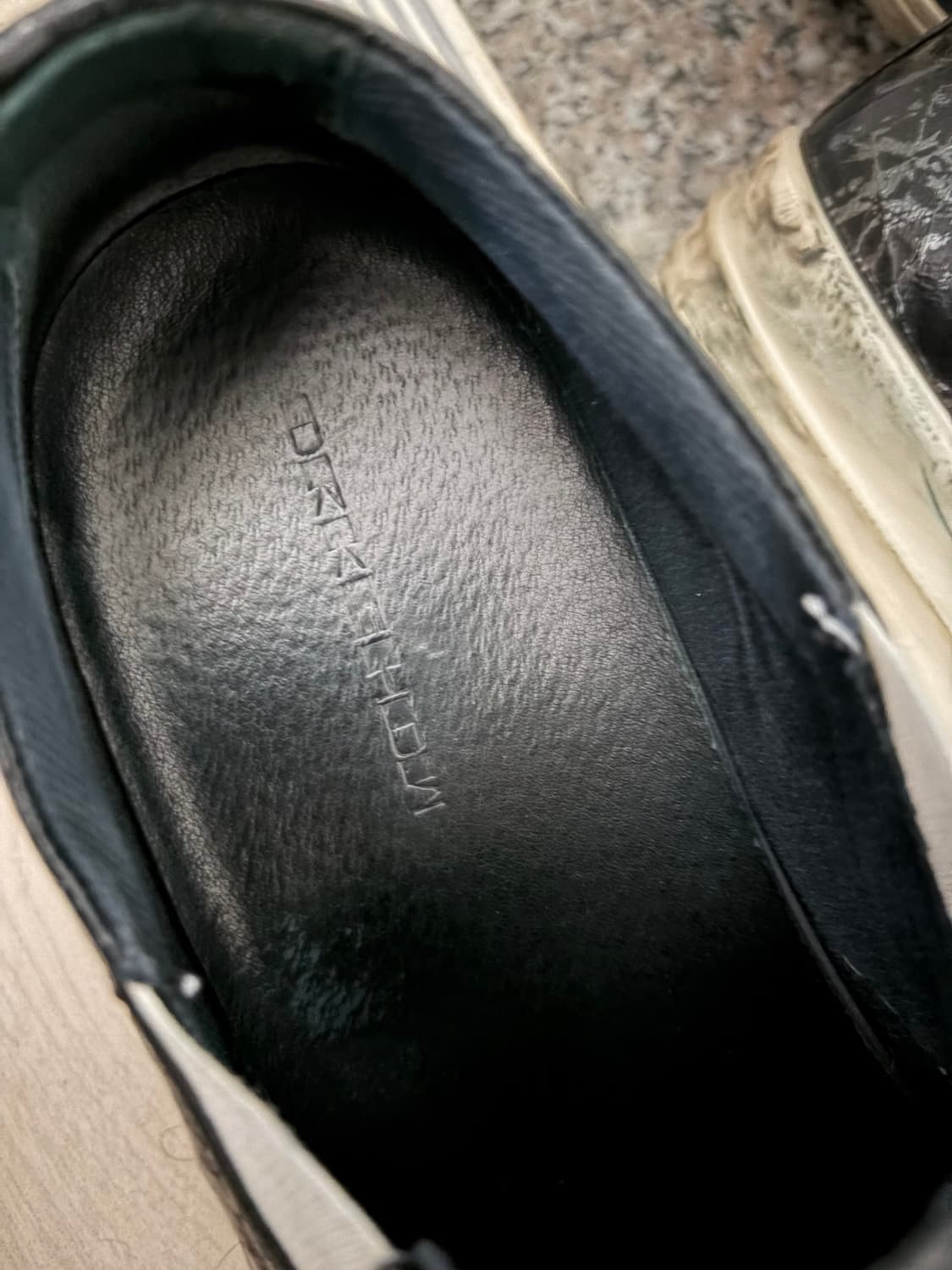 릭오웬스 슬립온  상품이미지3