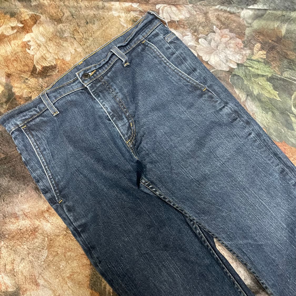리바이스 511 빈티지 데님워싱진 32*34 상품이미지2