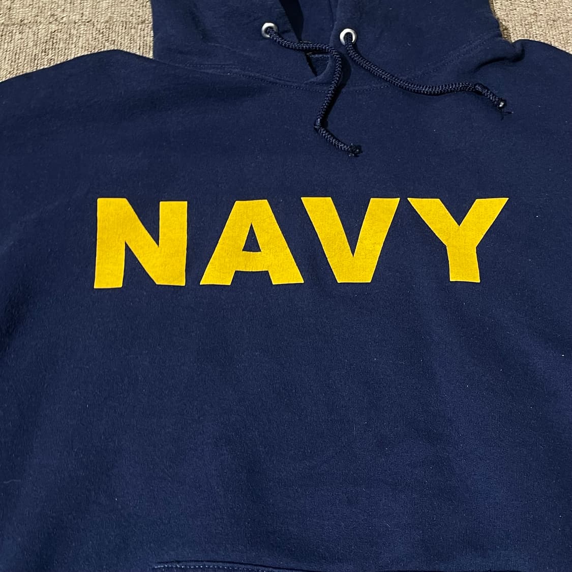 (M) USA USMC 밀리터리 미해병대 스웻셔츠 후드티  상품이미지3