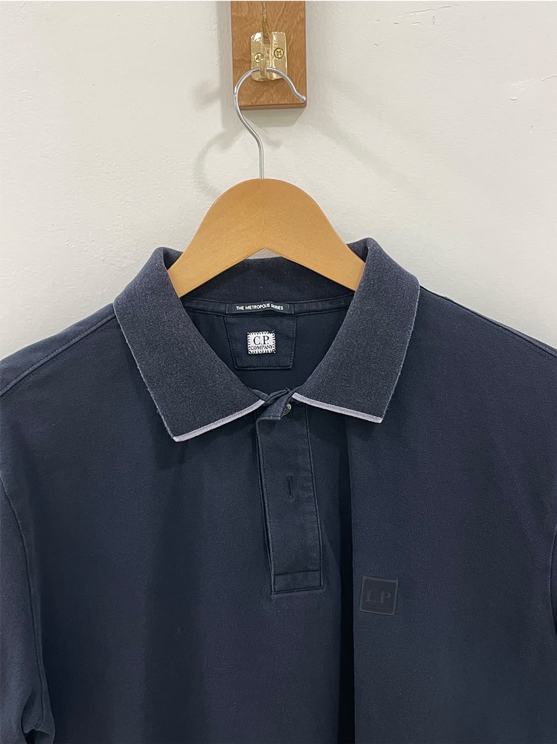 씨피 컴퍼니 반팔 카라티  상품이미지7