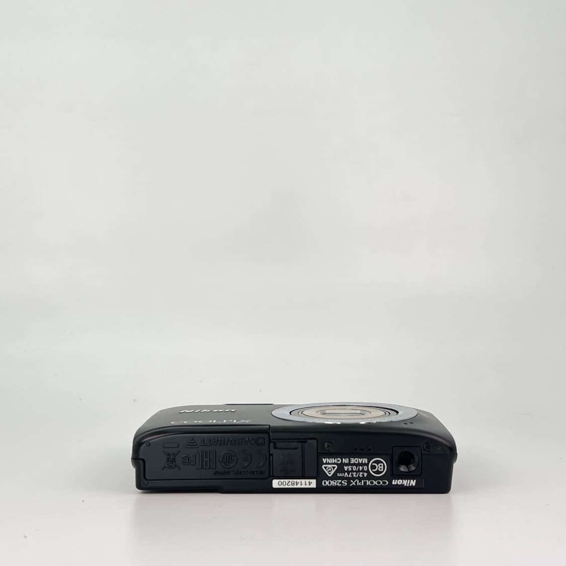 니콘 쿨픽스 Nikon Coolpix S2800 블랙 상품이미지9