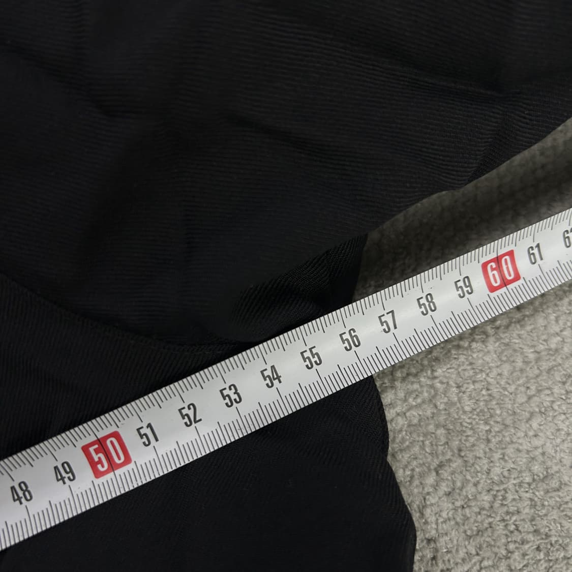 라코스테 블랙 자켓 100 상품이미지4