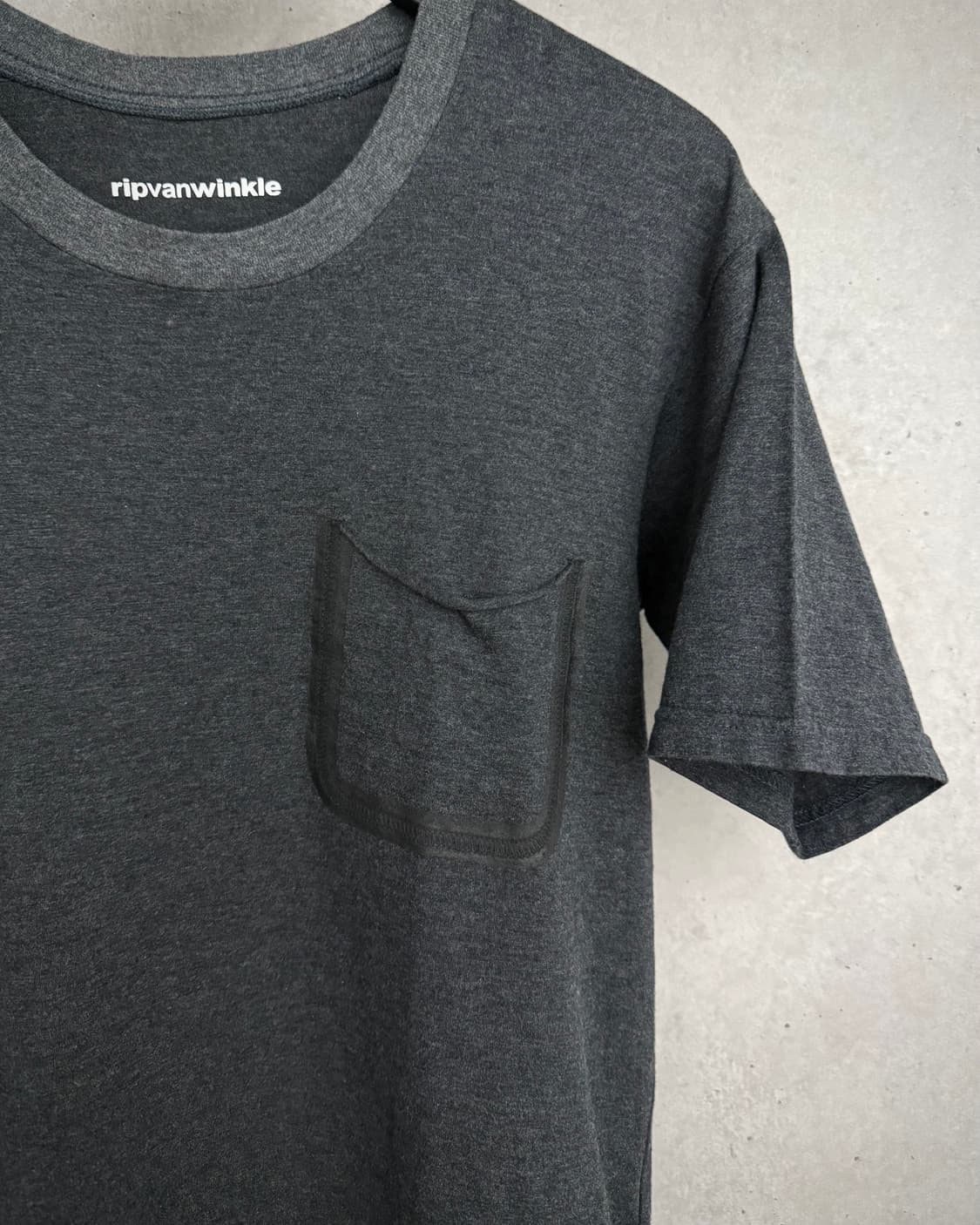 ripvanwinkle pocket T-shirt  상품이미지3