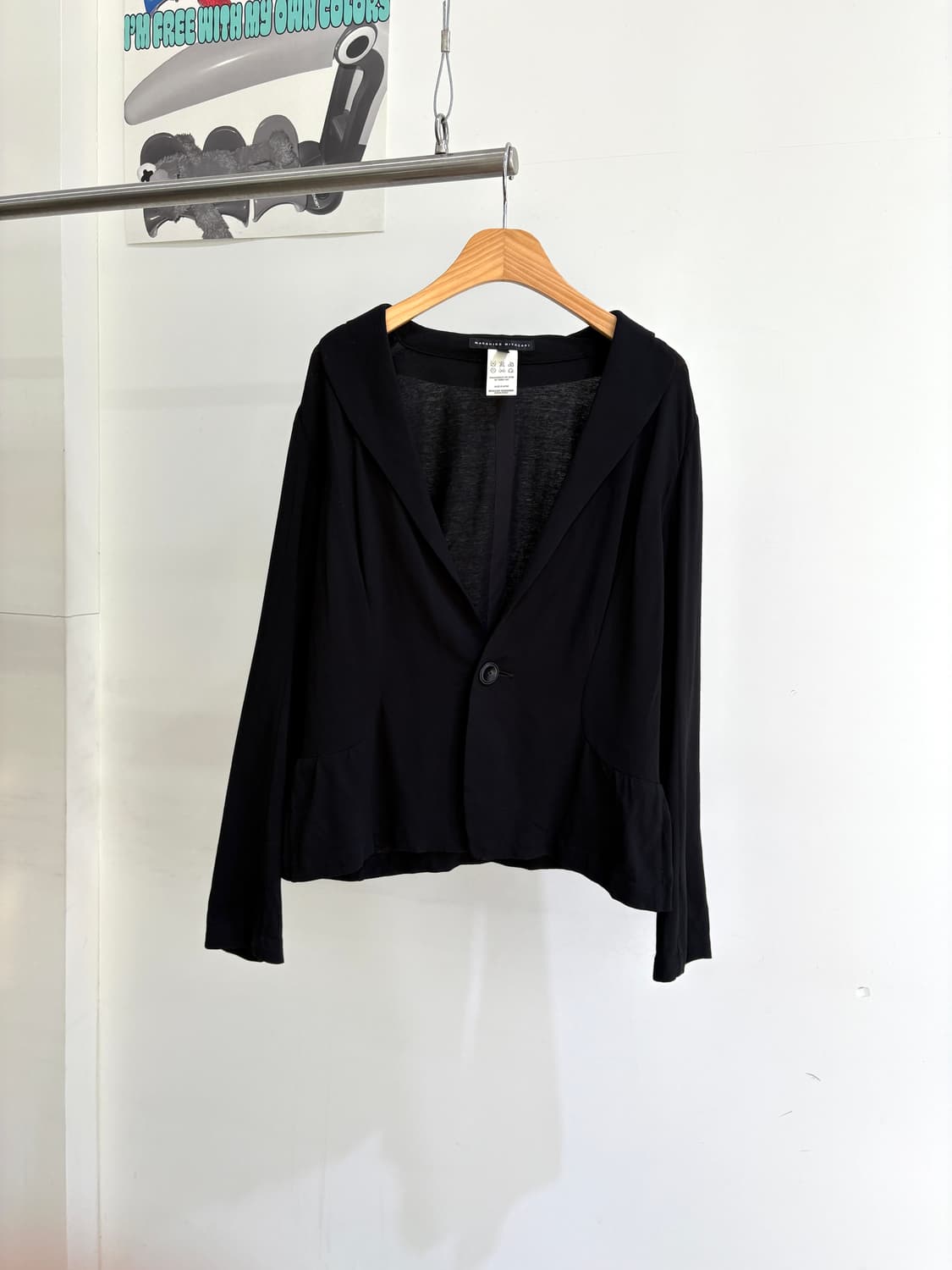 MASAHIRO MIYAZAKI (Made in Japan) 자켓 상품이미지1