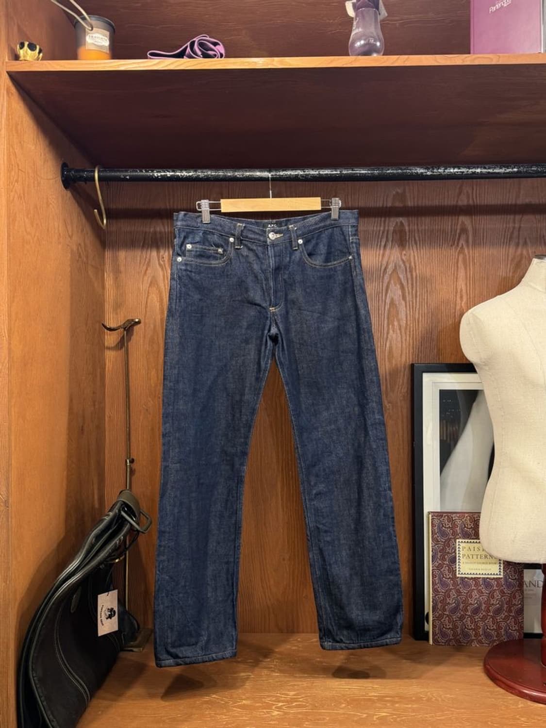 아페쎄 데님 상품이미지1