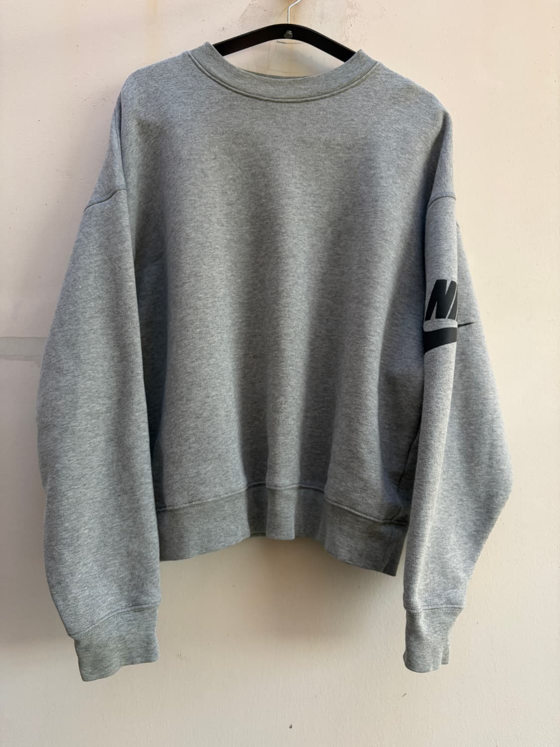 피어오브갓 x 나이키 NRG 크루 스웨트셔츠 맨투맨 Nike x  FEA 상품이미지2