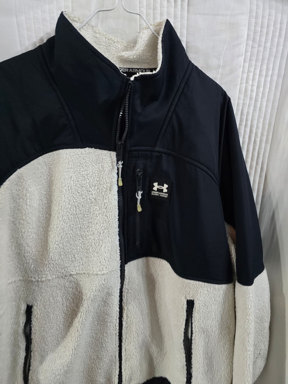 언더아머 오버핏자켓  상품이미지1