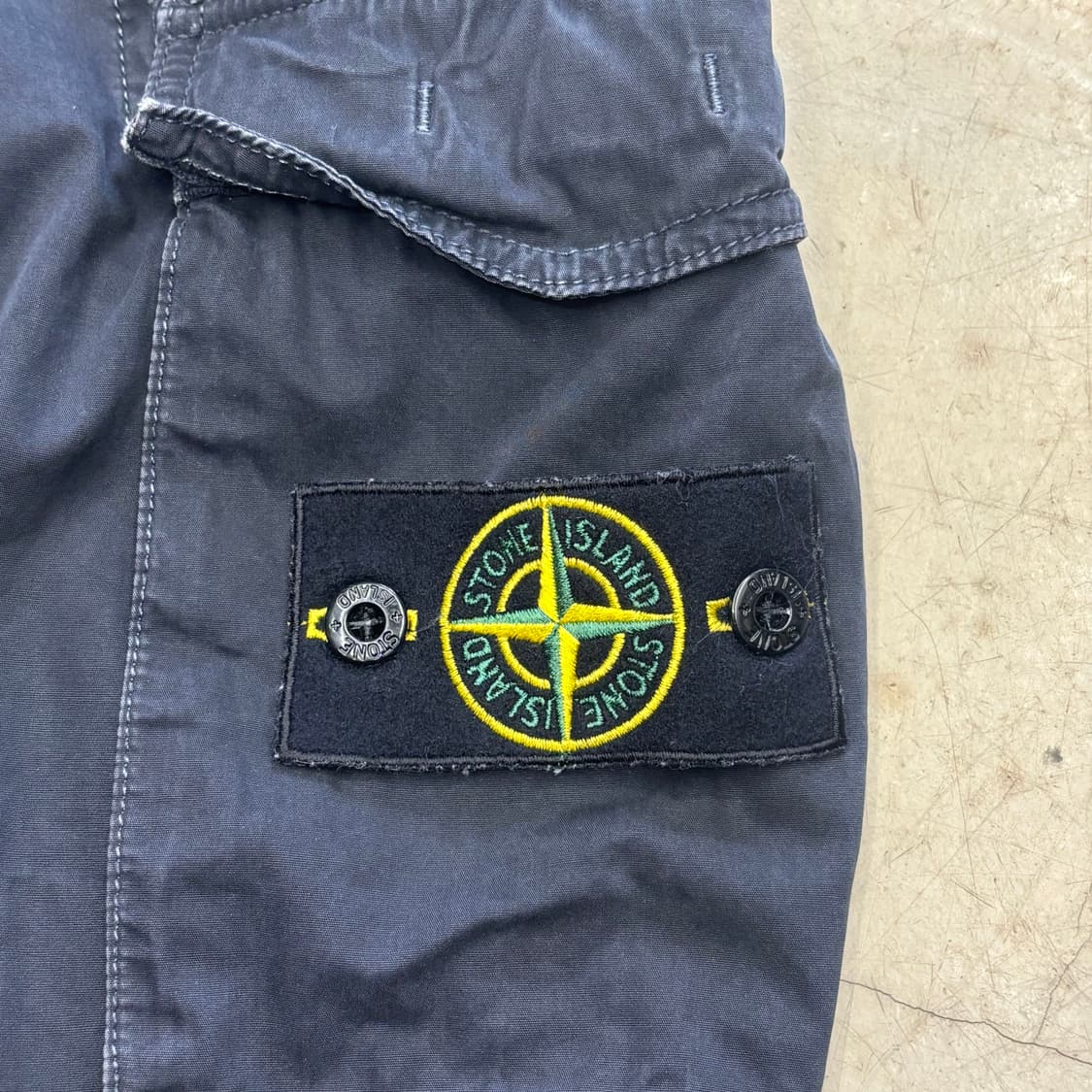 🫶🏻 스톤아일랜드 카고팬츠 🫶🏻 상품이미지6