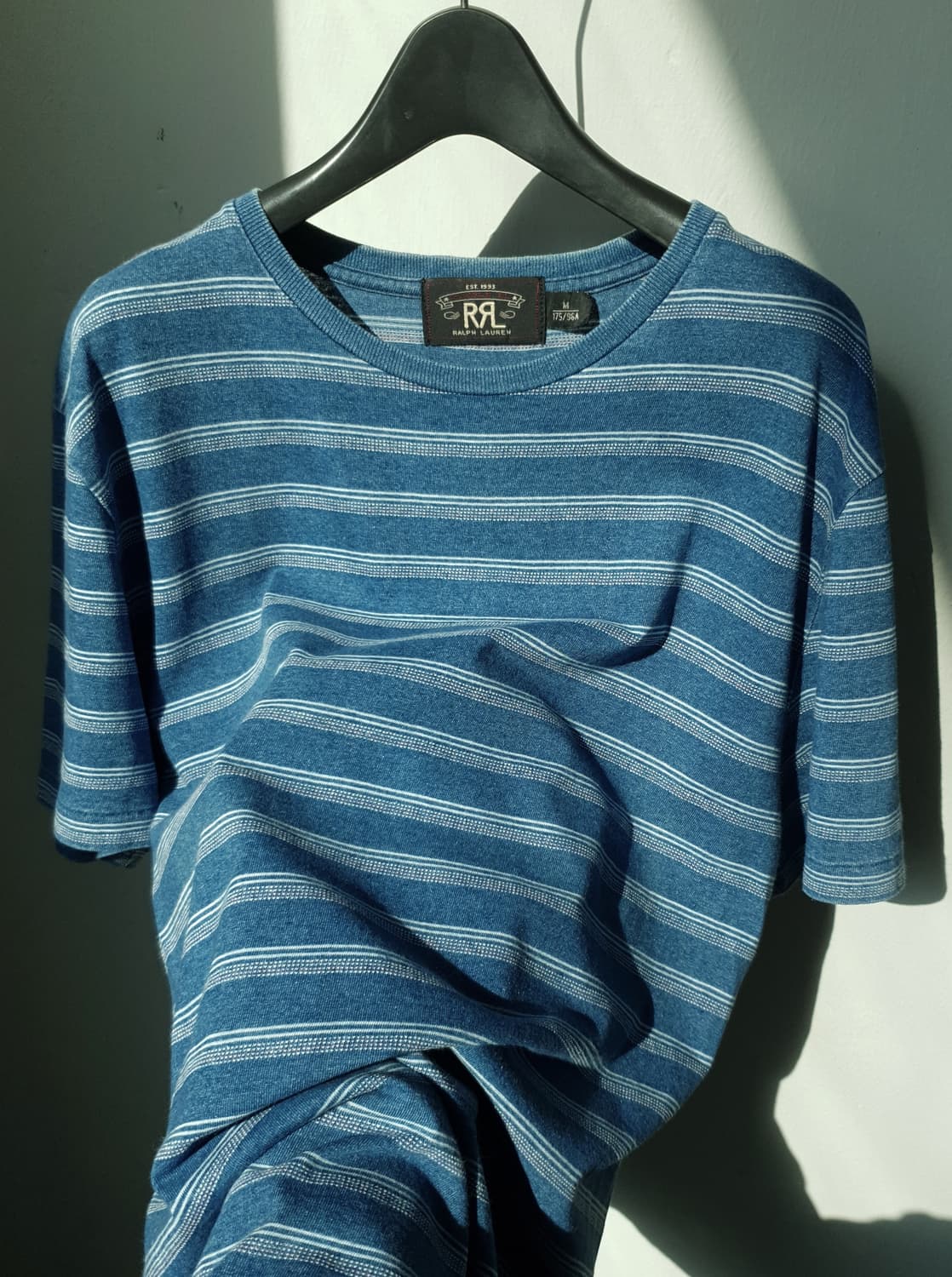 RRL Blue Stripe Crewneck 상품이미지5