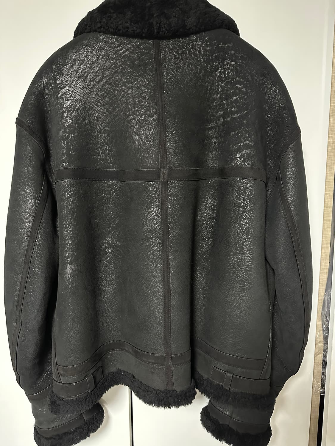 닐바렛 무스탕 상품이미지2