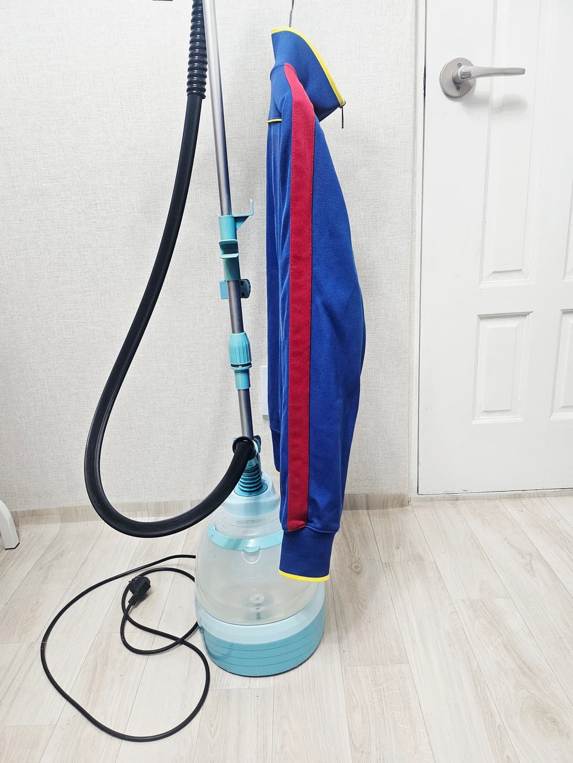 (95~100)M☆초대장급☆ 나이키 바르셀로나 N98 [파빨] 트랙탑져지 상품이미지5