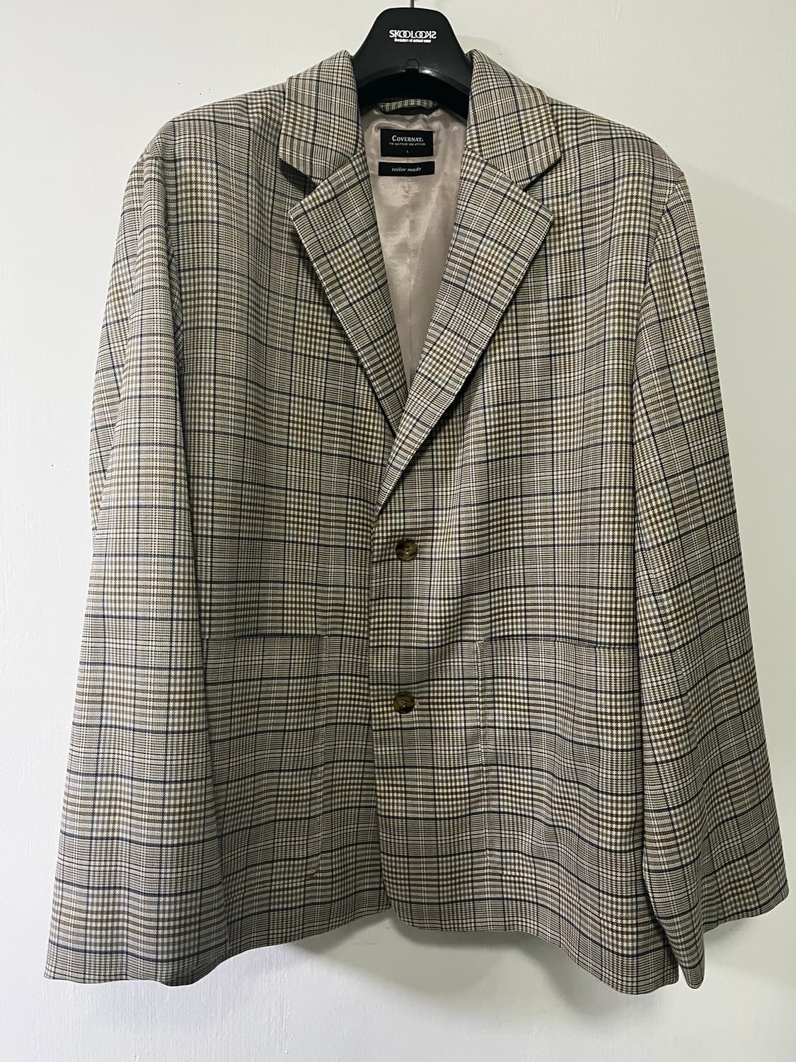 커버낫 블레이져 상품이미지1