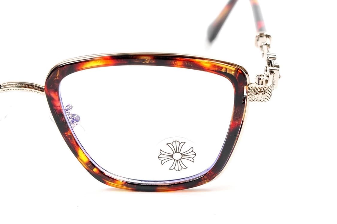 크롬하츠 남녀공용 호피 안경 상품이미지2