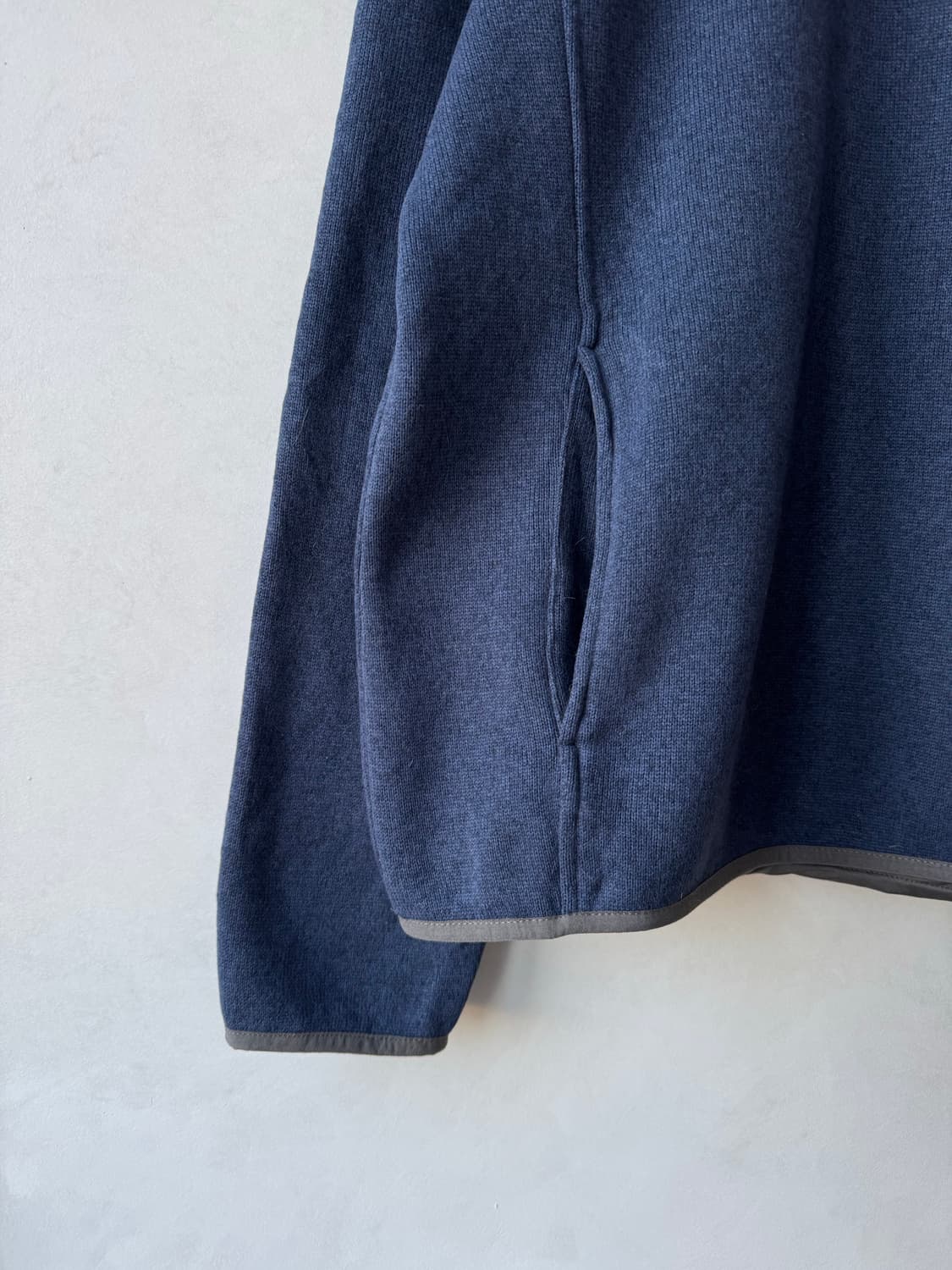 엘엘빈 스냅티 플리스 상품이미지6