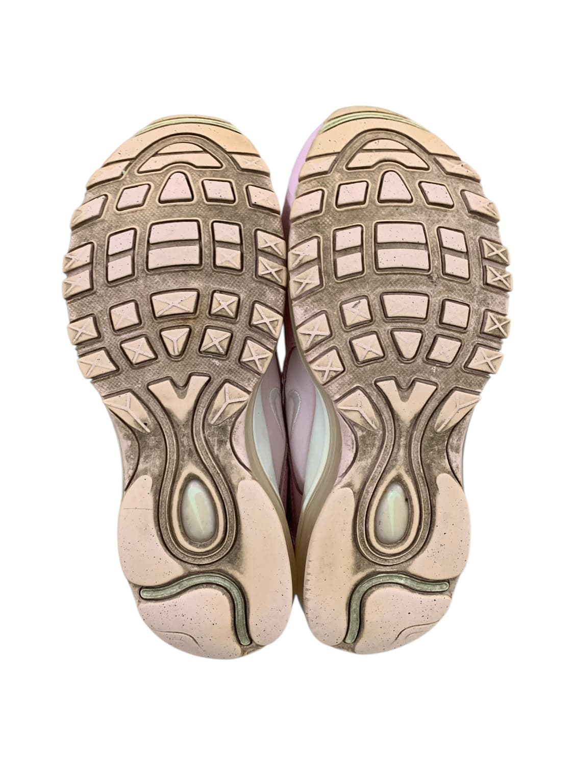 나이키 에어맥스 97 핑크 240 상품이미지6