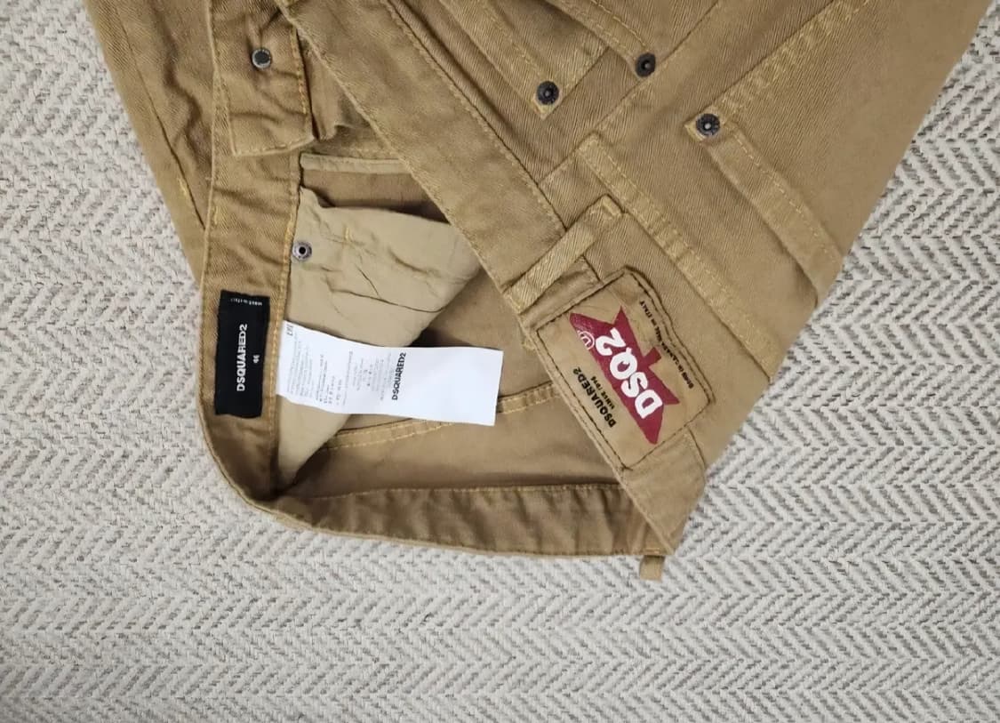 46 디스퀘어드  청바지 상품이미지5