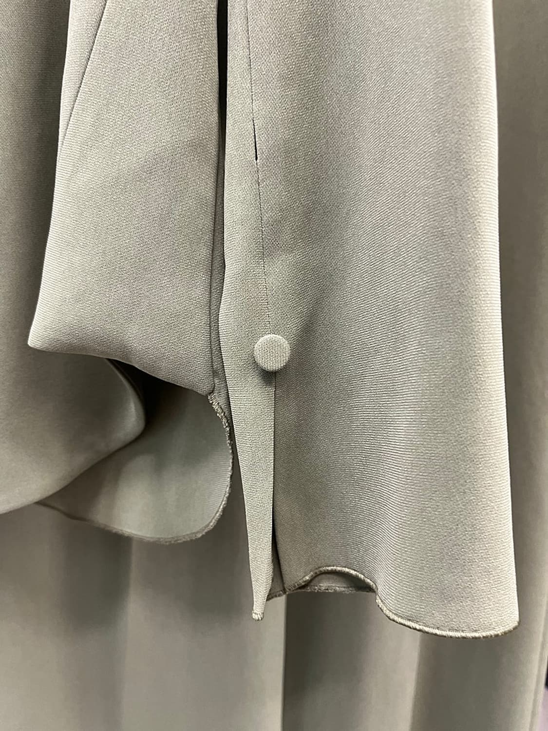 여) 미샤 아세테이드 카키 셋업  상품이미지5