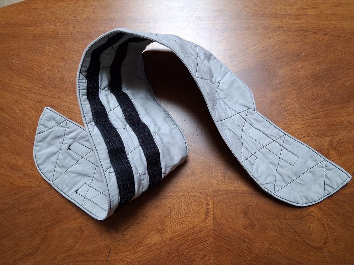 스톤아일랜드 쉐도우프로젝트 나일론 메탈 스파이더 와트로 M 상품이미지5