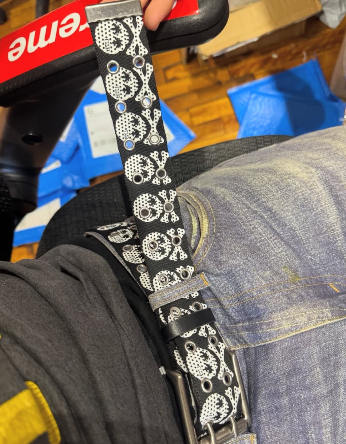 Fuckthisindustry2008 벨트 상품이미지3