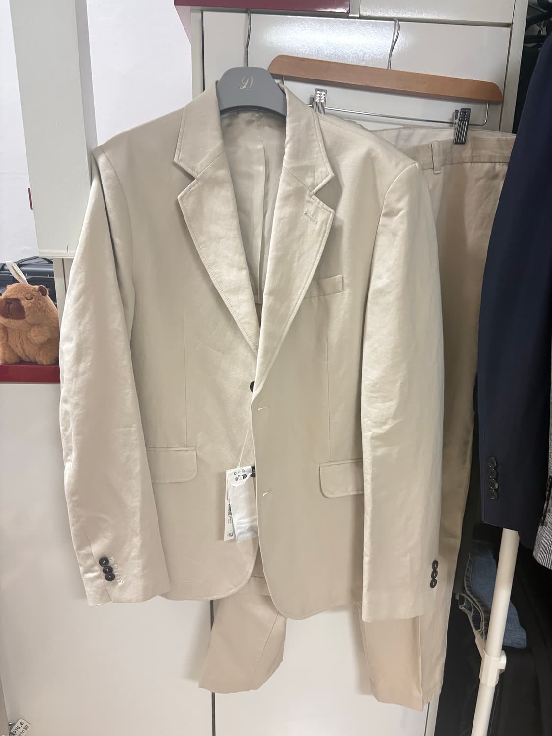 아르켓 수트 세트 상품이미지1