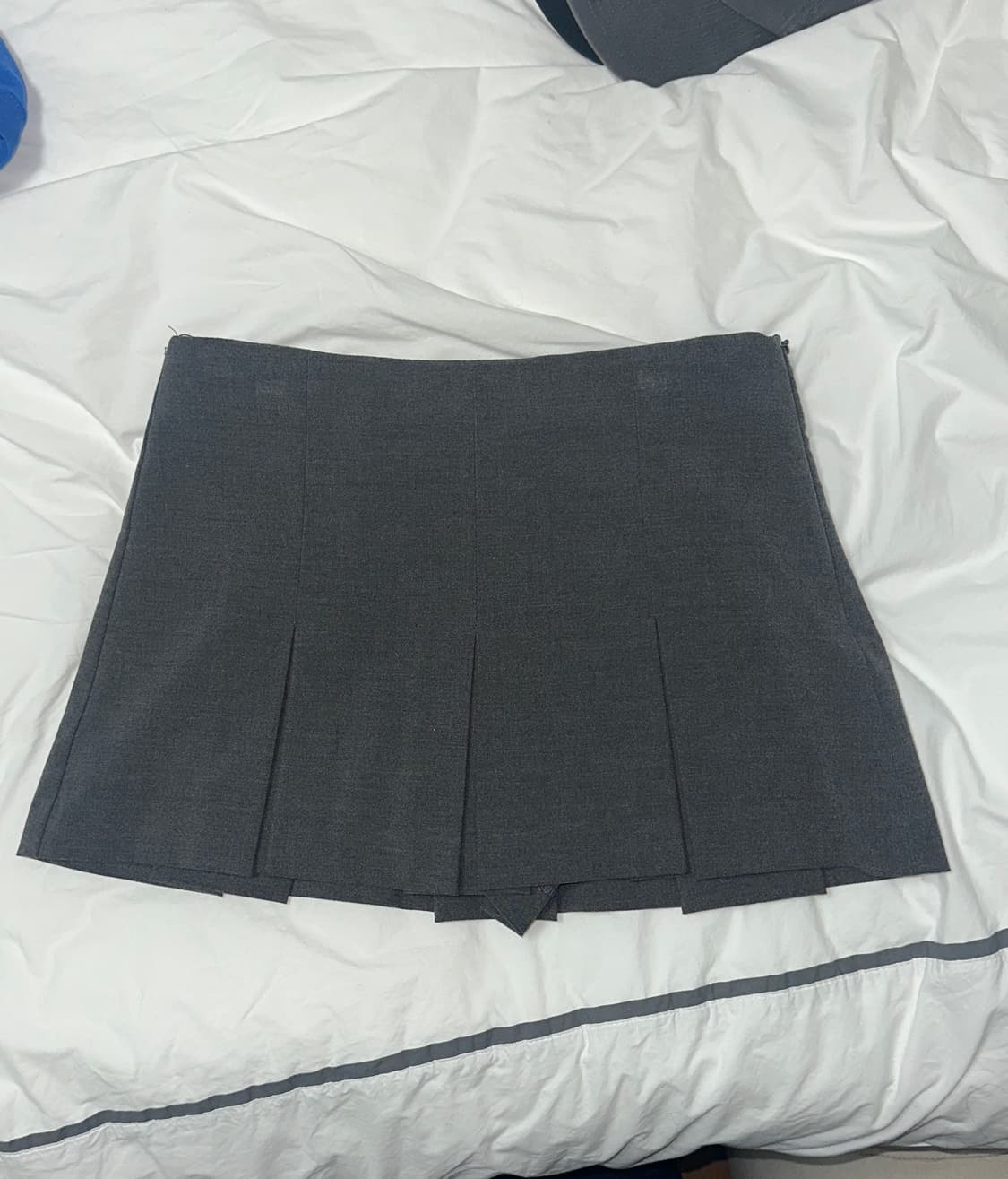 자라 테니스 스커트 xs 상품이미지3