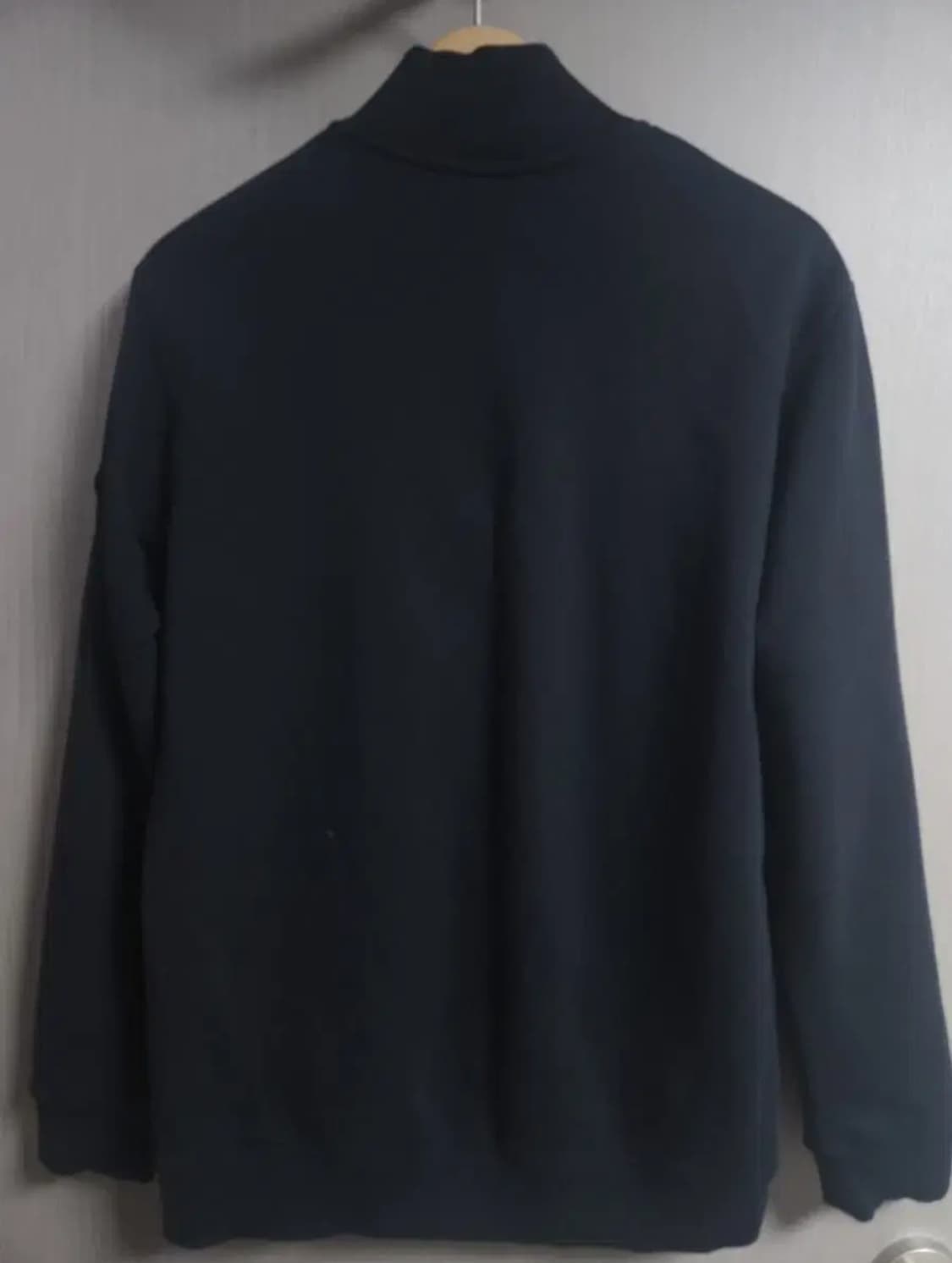 코오롱 하프집업 테리 맨투맨, L 상품이미지4