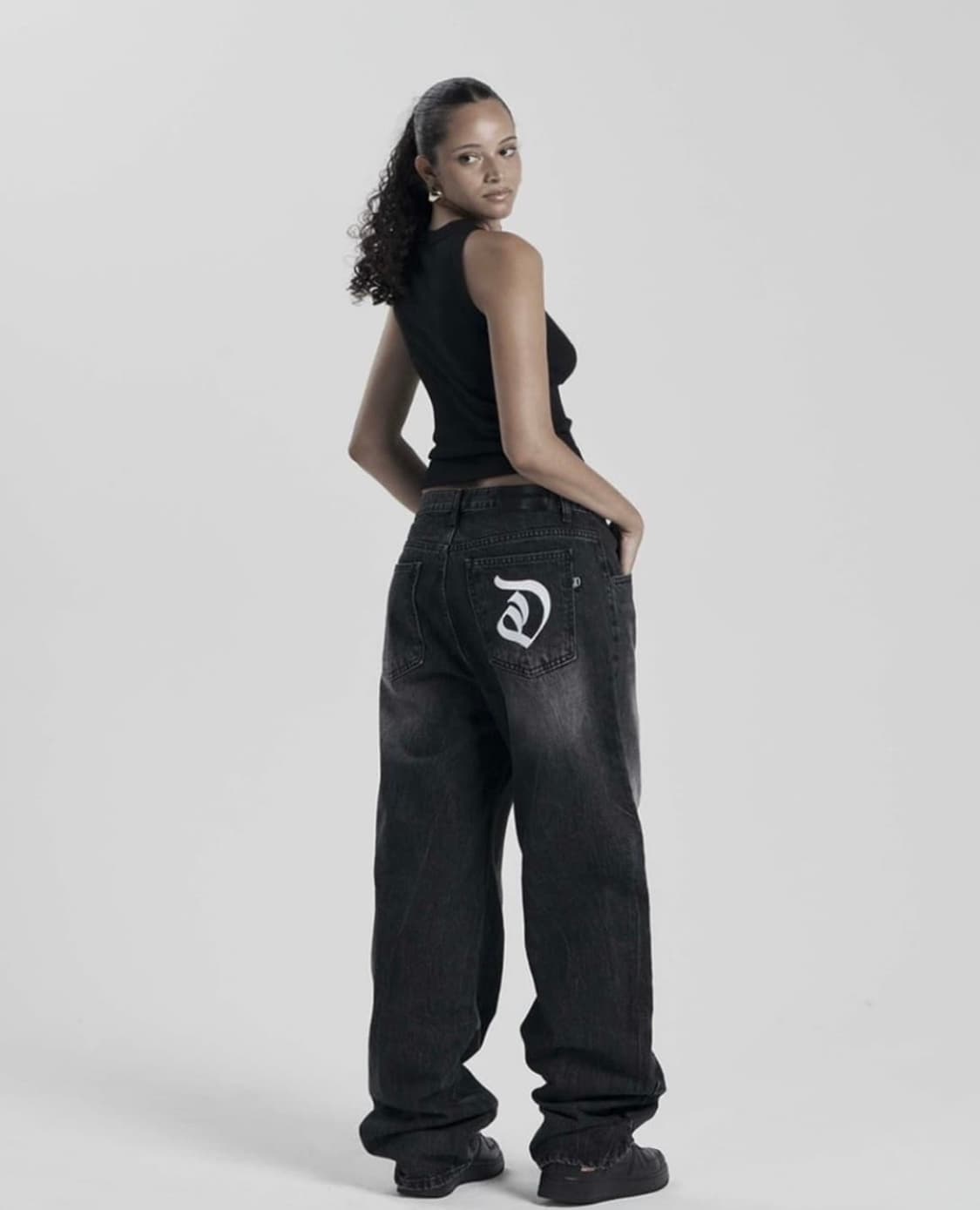 오도어 나스 데님팬츠 size3 상품이미지1