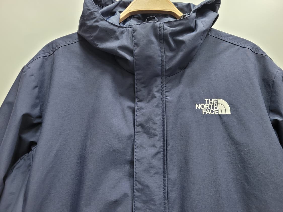 노스페이스 화이트라벨 델튼 바람막이 자켓 / 남 M (95) 네이비
 상품이미지3