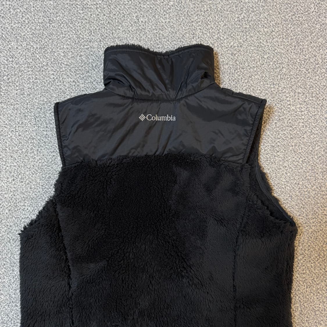 컬럼비아 후리스 조끼 여성용 상품이미지5