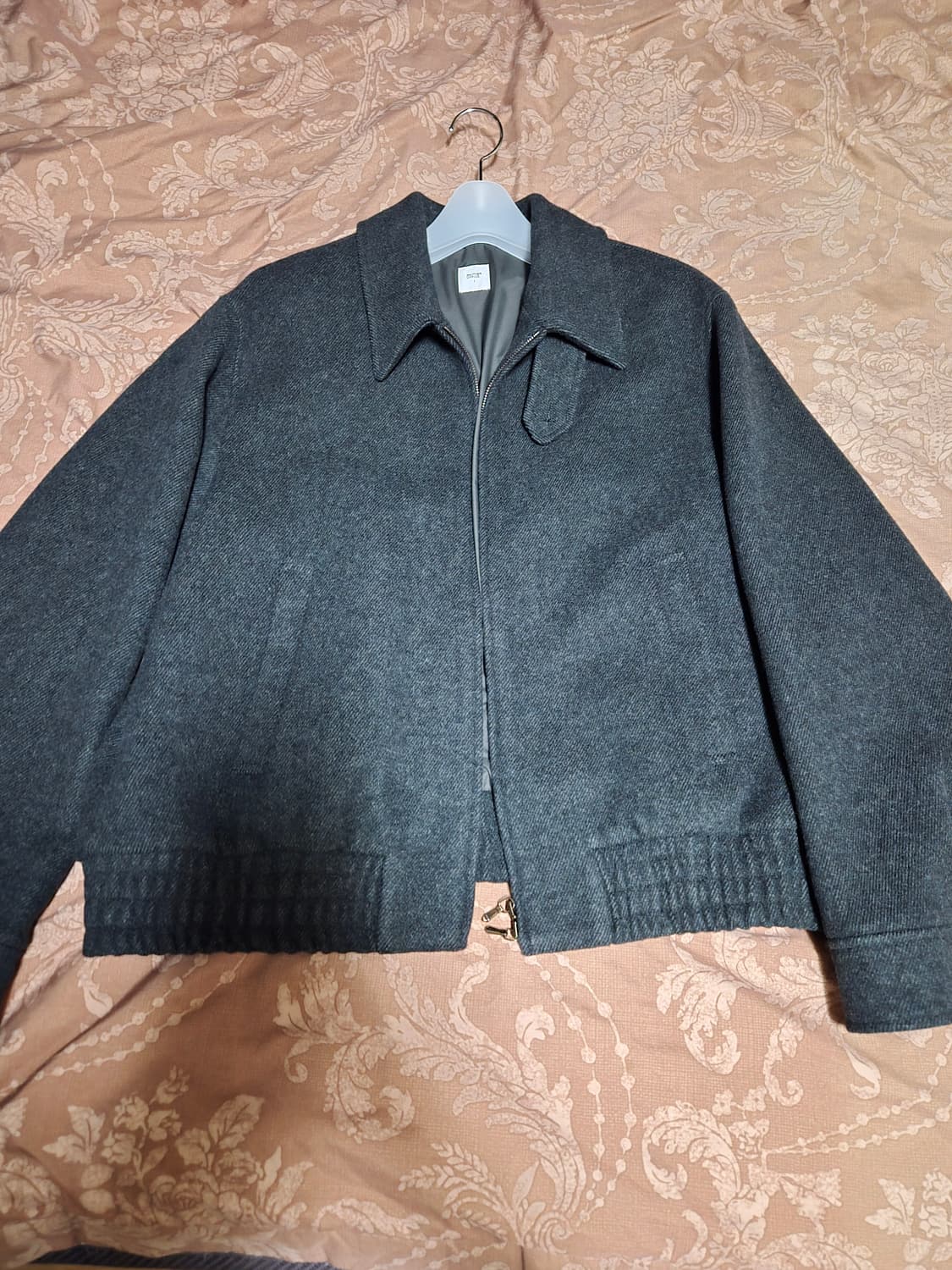 1사이즈 어나더오피스 볼륨 블루종 캐비어 상품이미지2