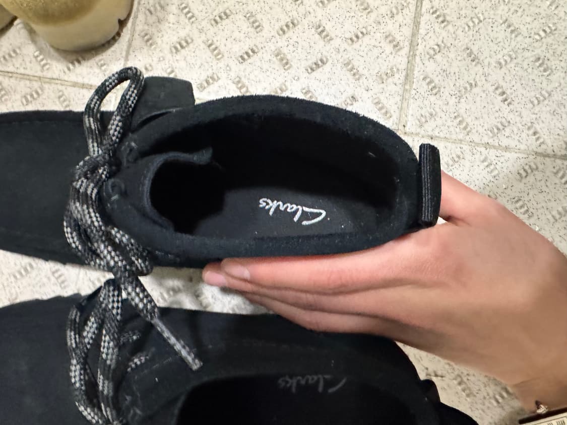 클락스 부츠 uk7 상품이미지2