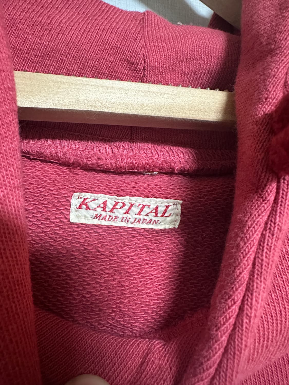 Kapital Surf 후디 상품이미지3