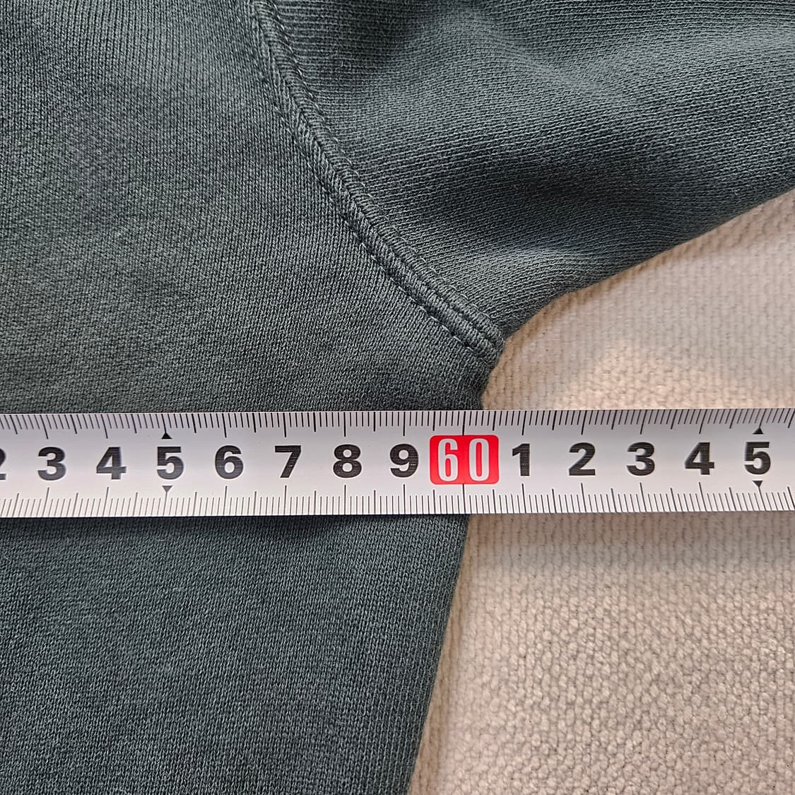 M 커버낫 럭비 카라 맨투맨 0313Y 상품이미지6