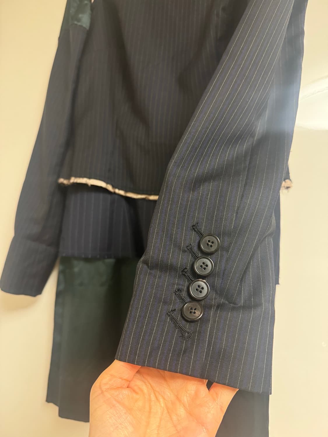 메종마르지엘라 원피스 상품이미지5