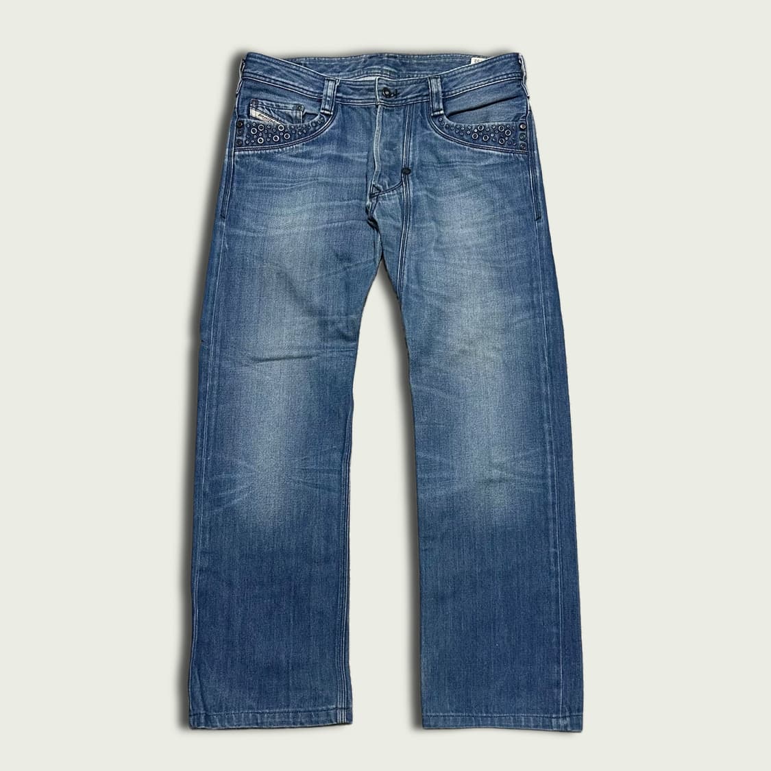 디젤 스터트 워싱 데님 상품이미지4