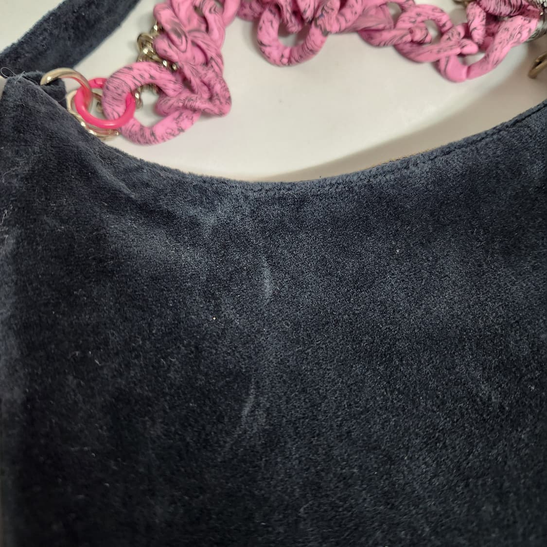 G539 켈리즈 Kellyz 업리사이클링 숄더백 가방 상품이미지2