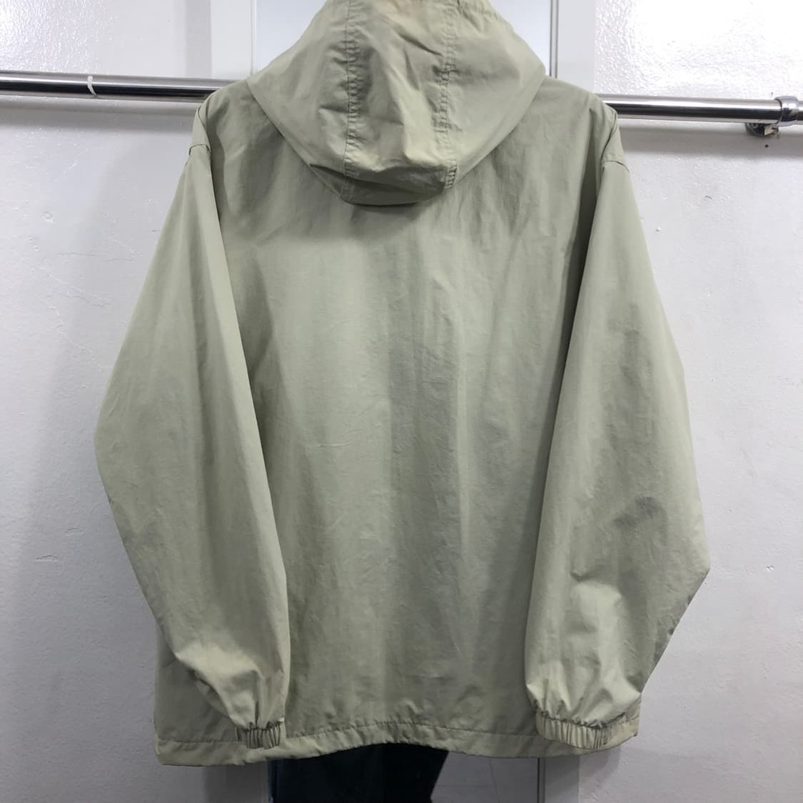 XL 아디다스 로고 아노락 상품이미지3