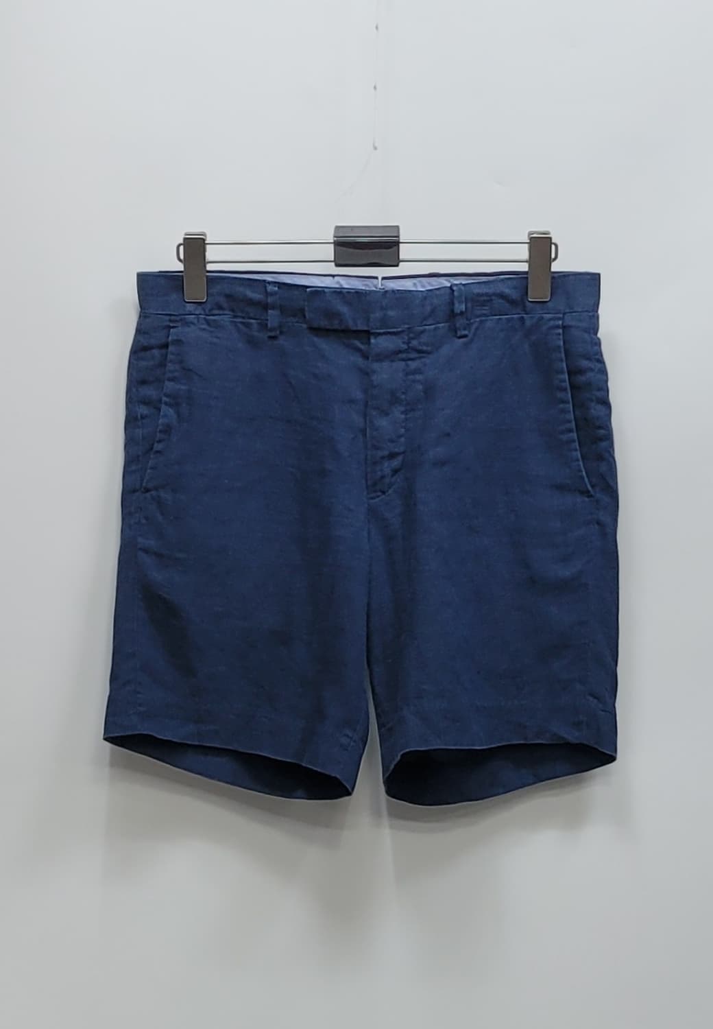 POLO 폴로 랄프로렌 린넨 100% 쇼츠 반바지 / 남 30 네이비
 상품이미지1