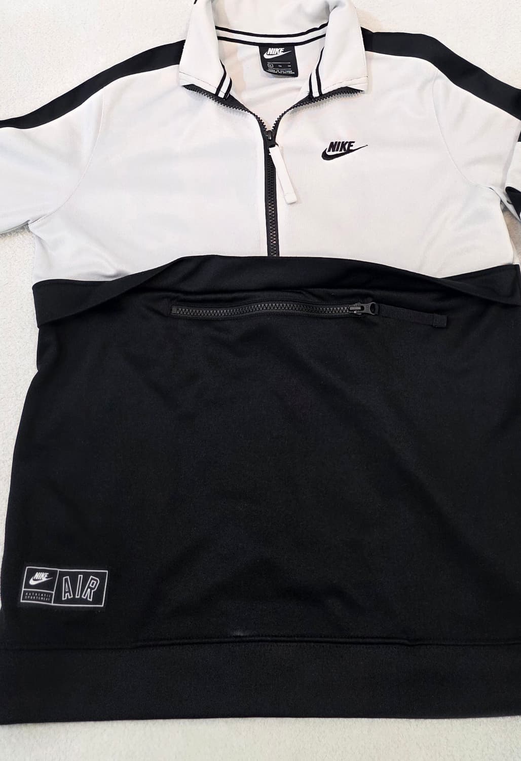 나이키 반집업/져지 "NIKE" 상품이미지4